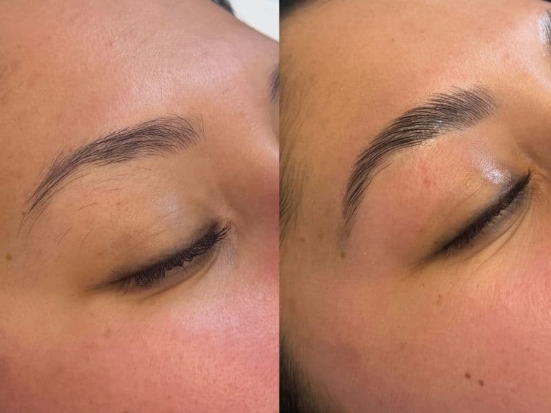Brow Wax